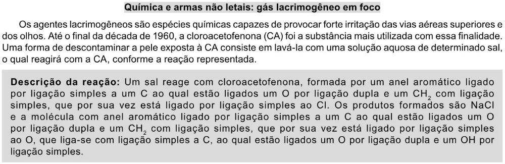 Trecho original com figura, tabela ou fórmula da questão 117 do ENEM 2023 - 2º Dia – Caderno 11 – Laranja (braile e ledor) – Reaplicação/PPL.