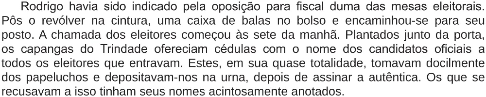 Trecho original com figura, tabela ou fórmula da questão 84 do ENEM 2018 - 1º Dia - Caderno 1 - Azul (Ampliada) – Aplicação regular.