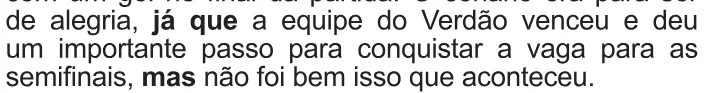 Trecho original com figura, tabela ou fórmula da questão 123 do ENEM 2010 - 2º Dia – Caderno 5 – Amarelo – Reaplicação/PPL.