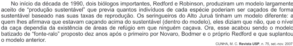 Trecho original com figura, tabela ou fórmula da questão 74 do ENEM 2018 - 1º Dia - Caderno 2 - Amarelo – Aplicação regular.