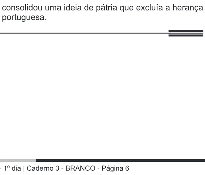 Alternativa E da questão 15 do ENEM 2014 - 1º Dia – Caderno 3 – Branco – Terceira aplicação.