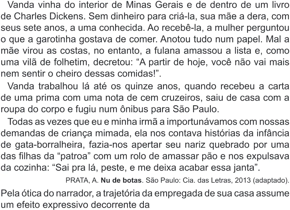 Trecho original com figura, tabela ou fórmula da questão 29 do ENEM 2022 - 1º Dia – Caderno 10 – Verde (Libras – Superampliada) – Aplicação Regular.