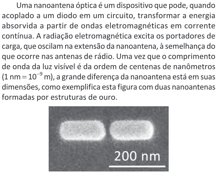 Trecho original com figura, tabela ou fórmula da questão 101 do ENEM 2025 - 2º Dia – Caderno 6 – Cinza – Reaplicação.