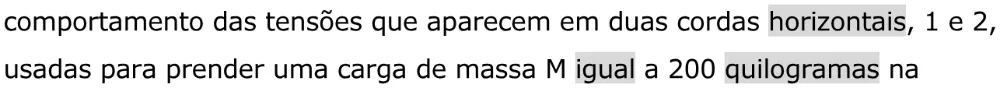 Trecho original com figura, tabela ou fórmula da questão 109 do ENEM 2023 - 2º Dia – Caderno 11 – Laranja (braile e ledor) – Aplicação Regular - Caderno 11 – Laranja – Leitor de tela (NVDA) - Ciências da Natureza e suas Tecnologias.