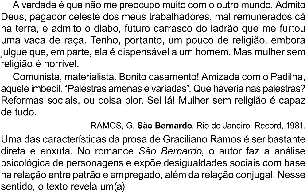 Trecho original com figura, tabela ou fórmula da questão 22 do ENEM 2023 - 1º Dia – Caderno 4 – Rosa (Superampliada) – Reaplicação/PPL.
