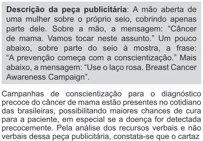 Trecho original com figura, tabela ou fórmula da questão 36 do ENEM 2017 - 1º Dia - Caderno 21 - Laranja – Reaplicação/PPL.
