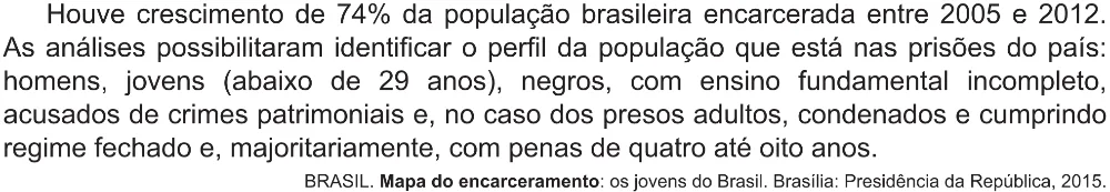 Trecho original com figura, tabela ou fórmula da questão 57 do ENEM 2021 - 1º Dia – Caderno 2 – Amarelo (Ampliada) – Aplicação Regular.