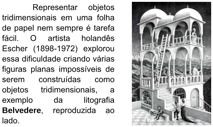 Trecho original com figura, tabela ou fórmula da questão 5 do ENEM 2007 - Caderno Amarelo.