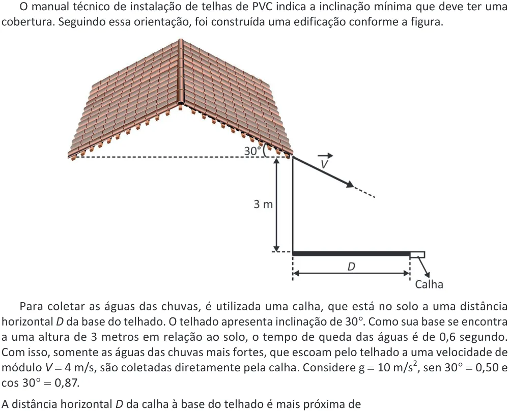 Trecho original com figura, tabela ou fórmula da questão 121 do ENEM 2025 - 2º Dia – Caderno 11 – Laranja (Braile e ledor) – Aplicação Regular - (Ampliada) - Belém, Ananindeua e Marituba.