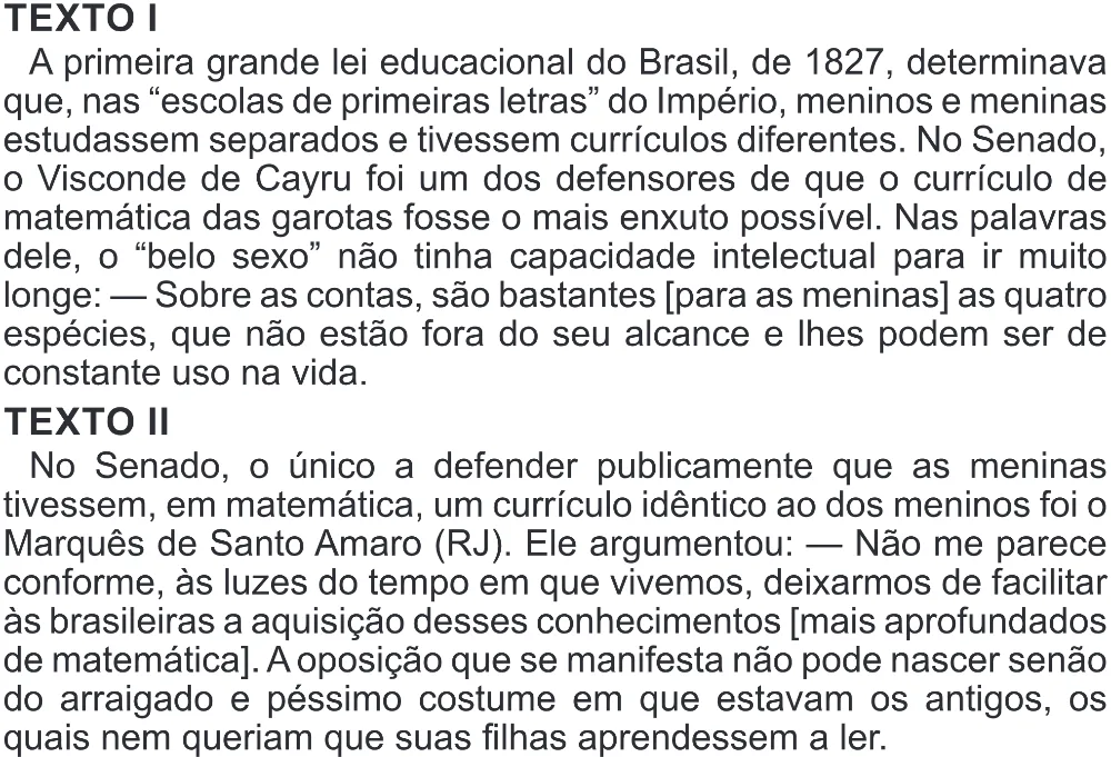 Trecho original com figura, tabela ou fórmula da questão 67 do ENEM 2022 - 1º Dia – Caderno 10 – Verde (Libras – Superampliada) – Aplicação Regular.