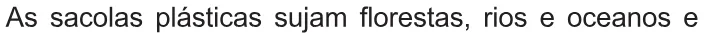 Trecho original com figura, tabela ou fórmula da questão 153 do ENEM 2010 - 2º Dia – Caderno 5 – Amarelo – Reaplicação/PPL.