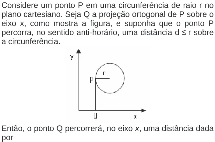 Trecho original com figura, tabela ou fórmula da questão 174 do ENEM 2009 - 2º Dia - Caderno 7 - Azul.
