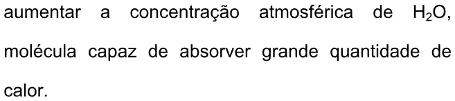 Alternativa D da questão 3 do ENEM 2009 - 1º Dia - Caderno 3 – Branco - Ledor.