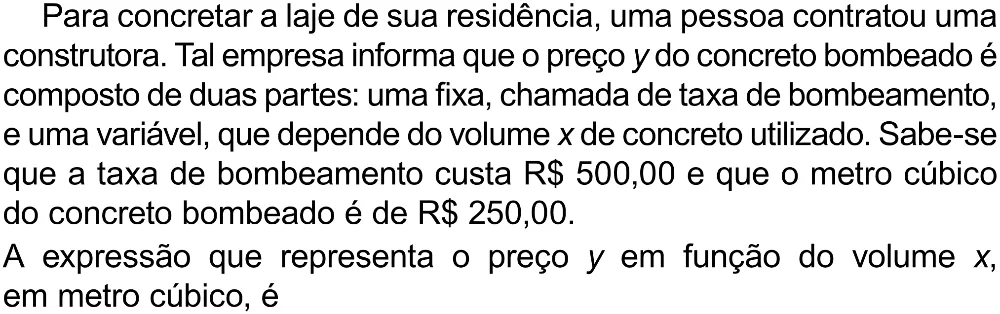 Trecho original com figura, tabela ou fórmula da questão 145 do ENEM 2023 - 2º Dia – Caderno 12 – Verde (Libras) – Aplicação Regular - (Superampliada).