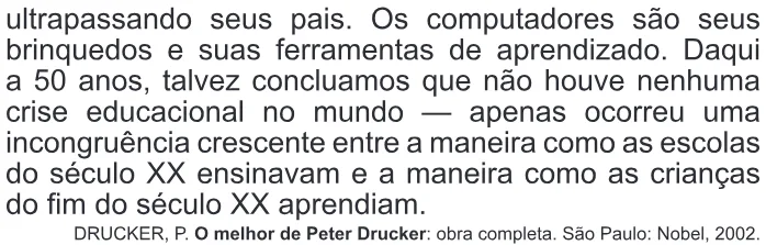 Trecho original com figura, tabela ou fórmula da questão 125 do ENEM 2015 - 2º Dia - Caderno 16 - Cinza – Reaplicação/PPL.