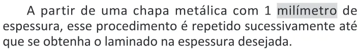 Trecho original com figura, tabela ou fórmula da questão 152 do ENEM 2025 - 2º Dia – Caderno 11 – Laranja (Braile e ledor) – Reaplicação - (Ledor).