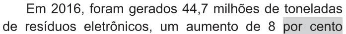 Trecho original com figura, tabela ou fórmula da questão 82 do ENEM 2021 - 1º Dia – Caderno 9 – Laranja (Braile e ledor) – Aplicação Regular.