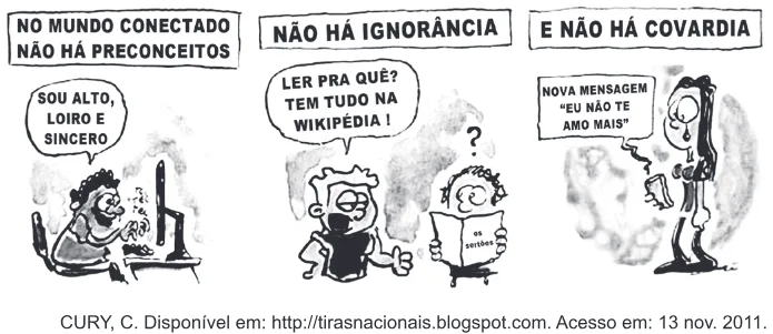 Trecho original com figura, tabela ou fórmula da questão 115 do ENEM 2013 - 2º Dia - Caderno 8 - Rosa – Aplicação regular.