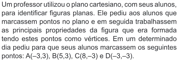 Trecho original com figura, tabela ou fórmula da questão 152 do ENEM 2012 - 2º Dia - Caderno 6 - Cinza – Ledor.