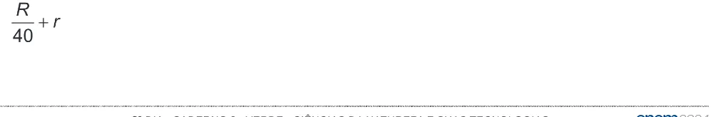 Alternativa E da questão 116 do ENEM 2024 - 2º Dia – Caderno 8 – Verde (Ampliada) – Reaplicação/PPL.