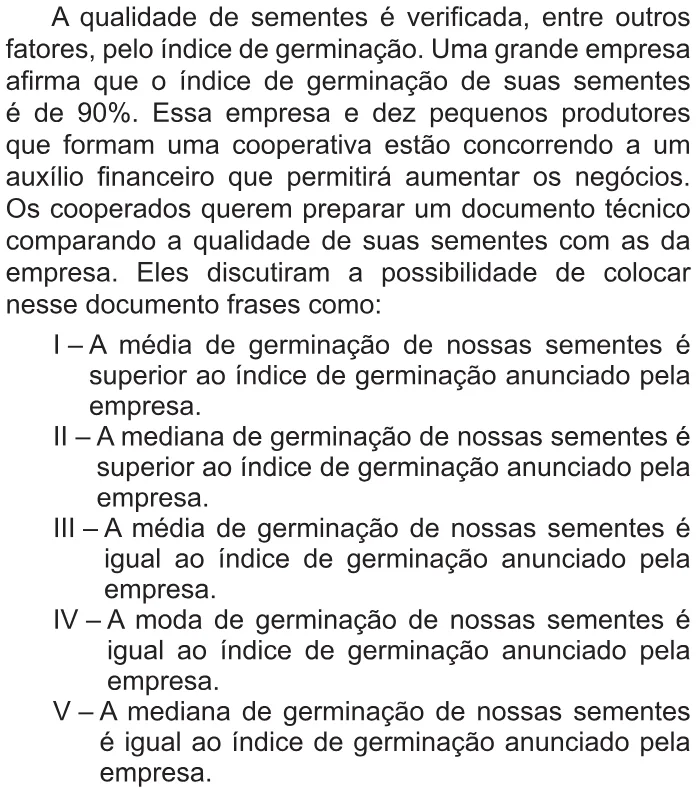 Trecho original com figura, tabela ou fórmula da questão 163 do ENEM 2021 - 2º Dia – Caderno 8 – Rosa – Reaplicação/PPL/Segunda Oportunidade.