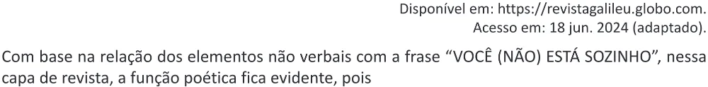 Trecho original com figura, tabela ou fórmula da questão 30 do ENEM 2025 - 1º Dia – Caderno 10 – Roxo (Libras) – Aplicação Regular - (Ampliada).