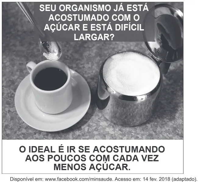 Trecho original com figura, tabela ou fórmula da questão 7 do ENEM 2018 - 1º Dia - Caderno 1 - Azul – Aplicação regular.