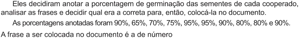 Trecho original com figura, tabela ou fórmula da questão 173 do ENEM 2021 - 2º Dia – Caderno 5 – Amarelo (Ampliada) – Reaplicação/PPL/Segunda Oportunidade.