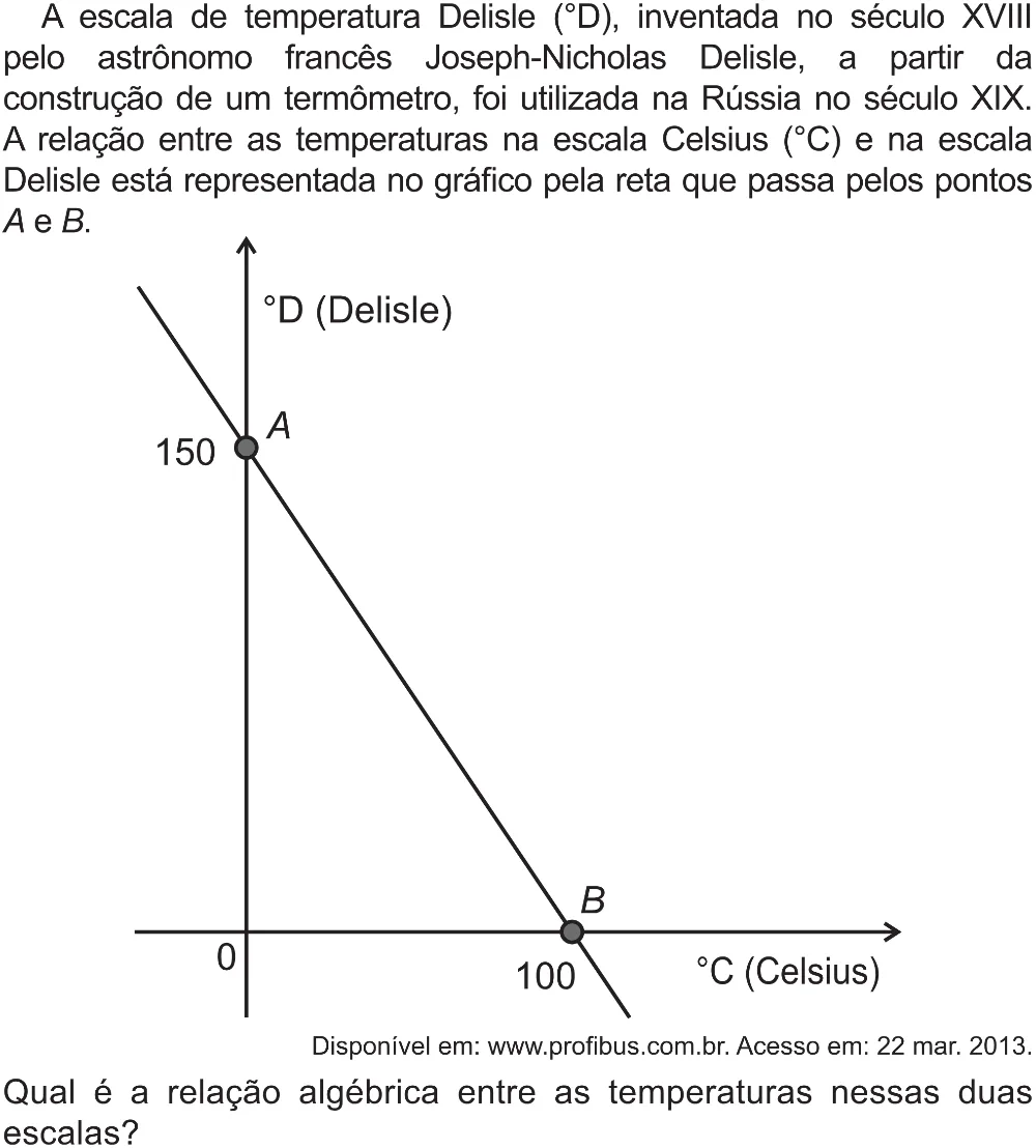 Trecho original com figura, tabela ou fórmula da questão 157 do ENEM 2021 - 2º Dia – Caderno 5 – Amarelo (Superampliada) – Reaplicação/PPL/Segunda Oportunidade.
