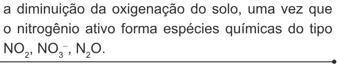 Alternativa E da questão 87 do ENEM 2011 - 1º Dia - Caderno 3 - Branco – Aplicação regular.