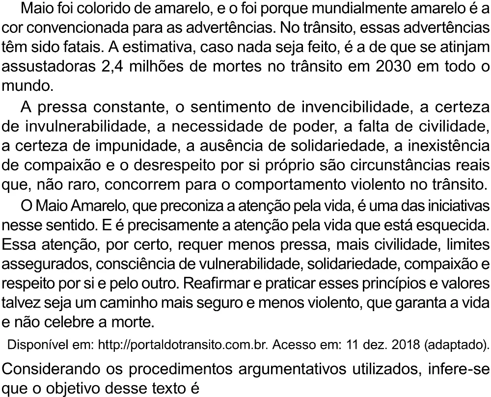 Trecho original com figura, tabela ou fórmula da questão 40 do ENEM 2023 - 1º Dia – Caderno 10 – Verde (Libras) – Aplicação Regular - (Superampliada).