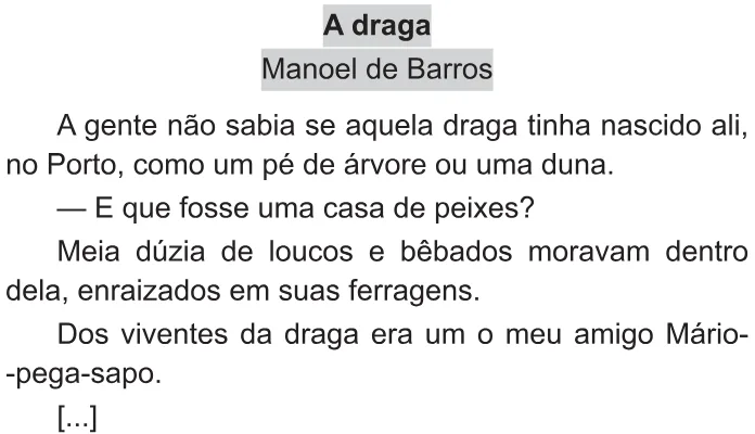 Trecho original com figura, tabela ou fórmula da questão 45 do ENEM 2021 - 1º Dia – Caderno 9 – Laranja (Braile e ledor) – Aplicação Regular.