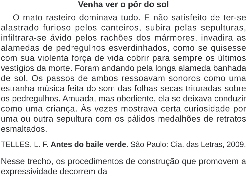 Trecho original com figura, tabela ou fórmula da questão 22 do ENEM 2024 - 1º Dia – Caderno 4 – Verde (Superampliada) – Reaplicação/PPL.