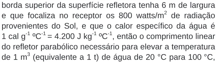 Trecho original com figura, tabela ou fórmula da questão 35 do ENEM 2009 - 1º Dia - Caderno 1 - Azul.