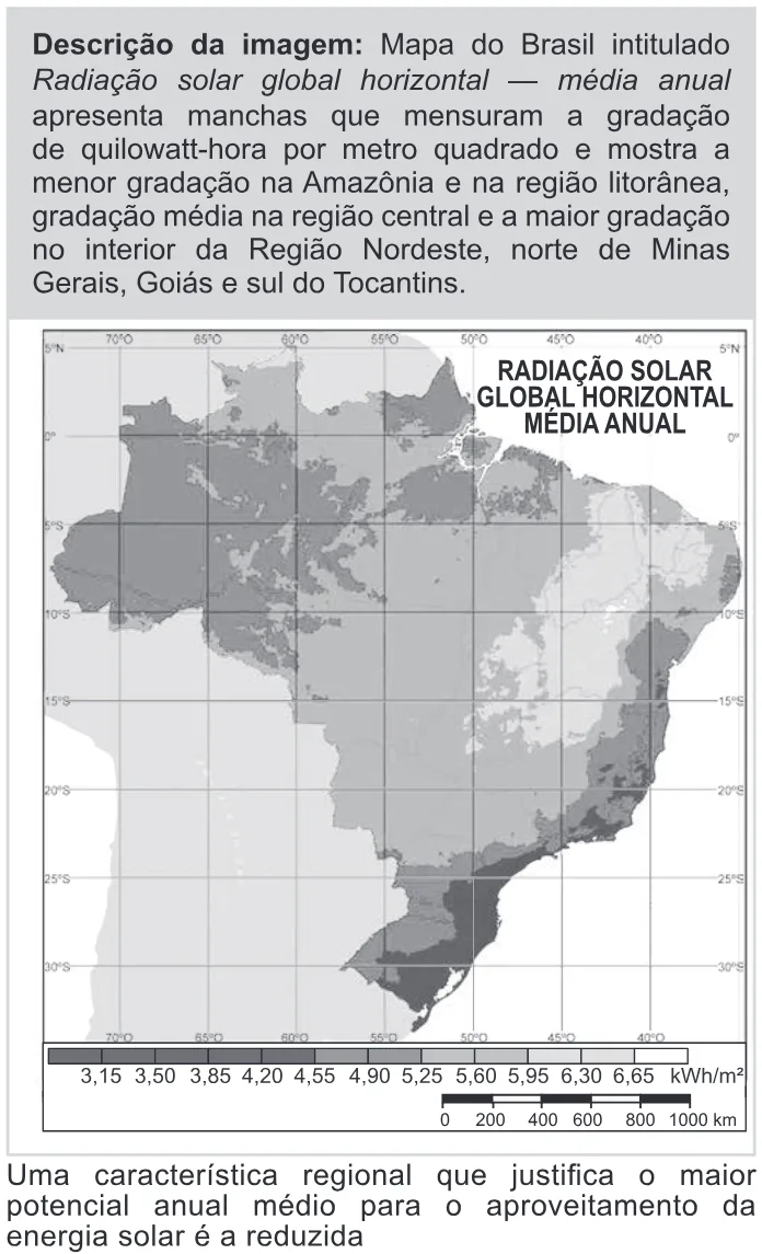 Trecho original com figura, tabela ou fórmula da questão 59 do ENEM 2022 - 1º Dia – Caderno 9 – Laranja (Braile e ledor) – Aplicação Regular.
