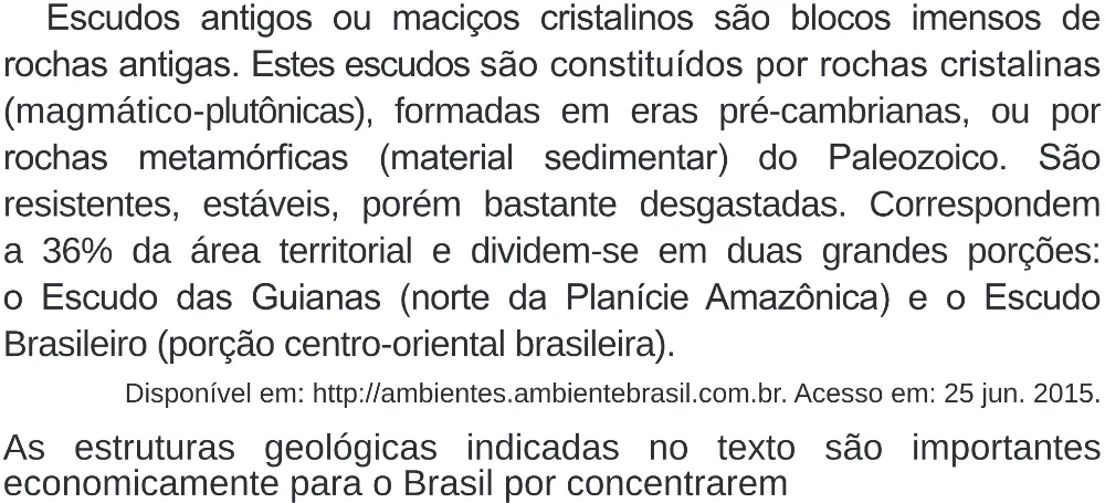 Trecho original com figura, tabela ou fórmula da questão 51 do ENEM 2020 - 1º Dia - Caderno 4 – Rosa (Superampliada) – Aplicação Regular.