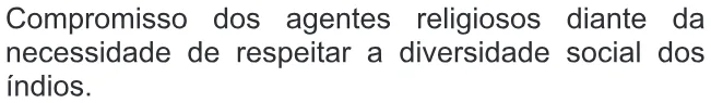 Alternativa E da questão 20 do ENEM 2013 - 1º Dia - Caderno 3 - Branco – Ledor.