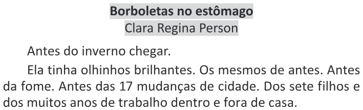 Trecho original com figura, tabela ou fórmula da questão 17 do ENEM 2025 - 1º Dia – Caderno 9 – Laranja (Braile e ledor) – Aplicação Regular - (Ledor).