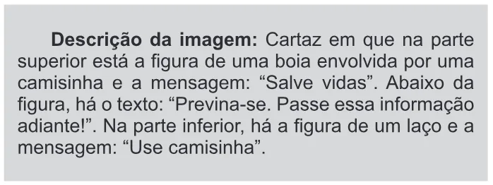 Trecho original com figura, tabela ou fórmula da questão 122 do ENEM 2015 - 2º Dia - Caderno 14 - Cinza – Reaplicação/PPL - Ledor.