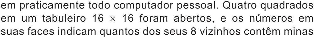 Trecho original com figura, tabela ou fórmula da questão 155 do ENEM 2017 - 2º Dia - Caderno 5 – Amarelo (Superampliada) – Aplicação regular.