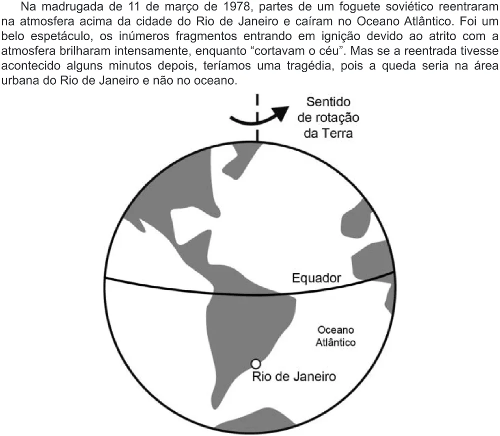 Trecho original com figura, tabela ou fórmula da questão 122 do ENEM 2019 - 2º Dia – Caderno 6 – Cinza (Ampliada) – Aplicação Regular.