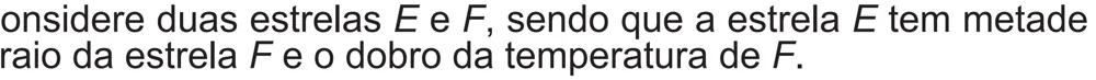 Alternativa C da questão 166 do ENEM 2022 - 2º Dia – Caderno 6 – Cinza (Superampliada) – Aplicação Regular.