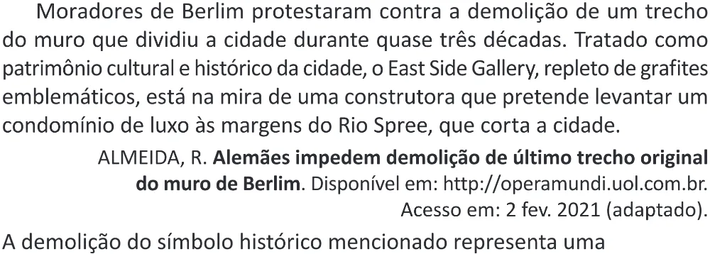 Trecho original com figura, tabela ou fórmula da questão 63 do ENEM 2025 - 1º Dia – Caderno 10 – Roxo (Libras) – Aplicação Regular - (Superampliada).