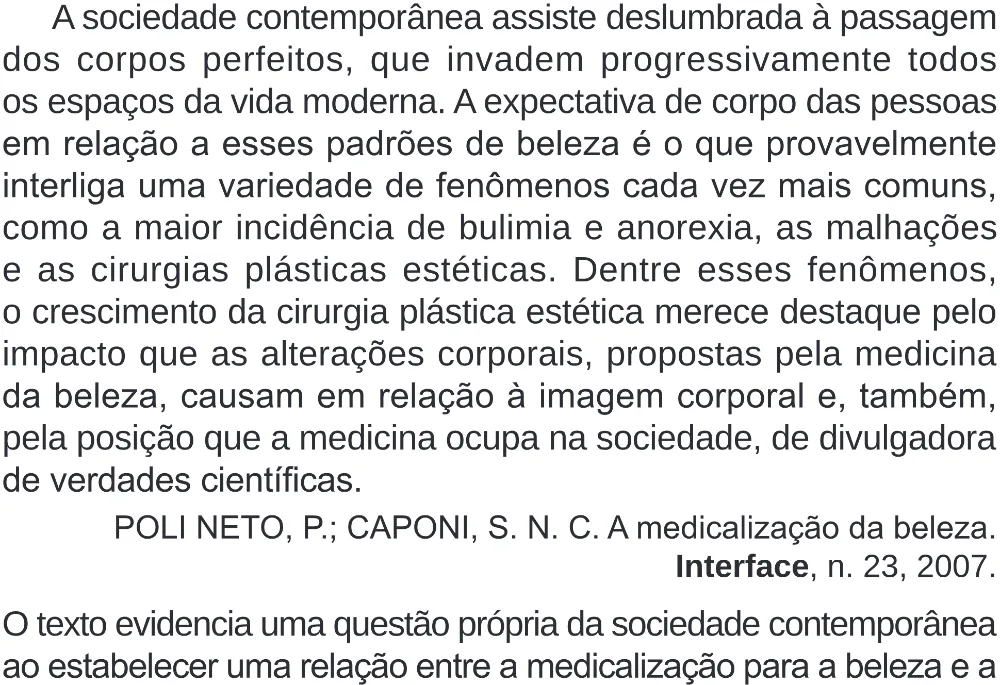 Trecho original com figura, tabela ou fórmula da questão 89 do ENEM 2024 - 1º Dia – Caderno 4 – Verde (Superampliada) – Reaplicação/PPL.