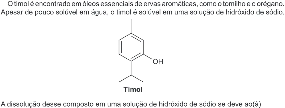 Trecho original com figura, tabela ou fórmula da questão 126 do ENEM 2022 - 2º Dia – Caderno 6 – Cinza (Ampliada) – Reaplicação/PPL.