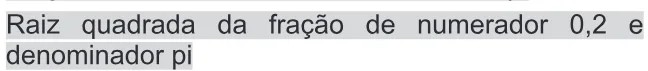 Alternativa C da questão 176 do ENEM 2022 - 2º Dia – Caderno 11 – Laranja (braile e ledor) – Reaplicação/PPL.