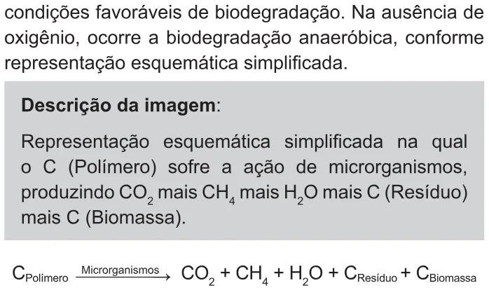 Trecho original com figura, tabela ou fórmula da questão 131 do ENEM 2021 - 2º Dia – Caderno 11 – Laranja (braile e ledor) – Reaplicação/PPL/Segunda Oportunidade.
