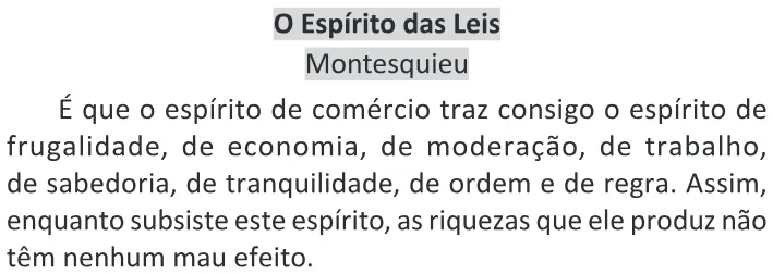 Trecho original com figura, tabela ou fórmula da questão 68 do ENEM 2025 - 1º Dia – Caderno 9 – Laranja (Braile e ledor) – Aplicação Regular - (Ledor) - Belém, Ananindeua e Marituba.