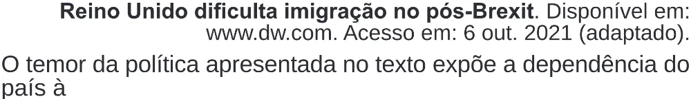 Trecho original com figura, tabela ou fórmula da questão 55 do ENEM 2024 - 1º Dia – Caderno 4 – Verde (Superampliada) – Reaplicação/PPL.