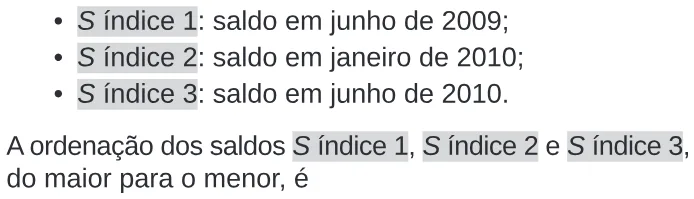 Trecho original com figura, tabela ou fórmula da questão 141 do ENEM 2024 - 2º Dia – Caderno 11 – Laranja (braile e ledor) – Aplicação Regular.